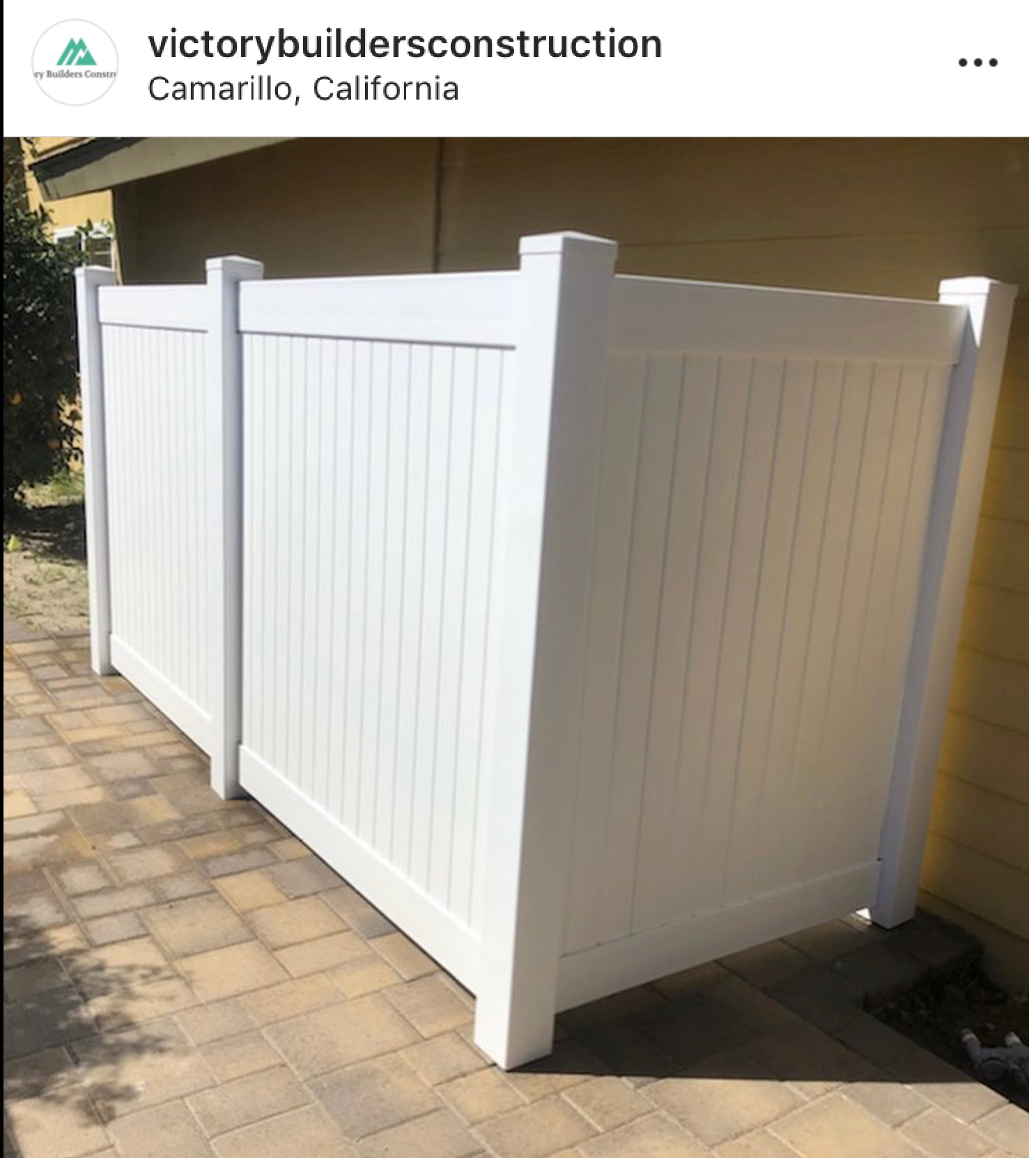 Vinyl Pool equipment enclosure